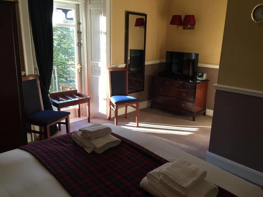 Castle Venlaw Hotel Peebles Exterior photo