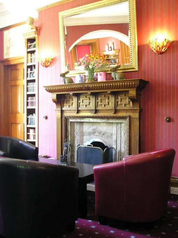 Castle Venlaw Hotel Peebles Exterior photo